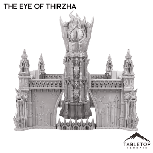 Tabletop Terrain Terrain Eye of Thirzha