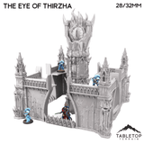 Tabletop Terrain Terrain Eye of Thirzha