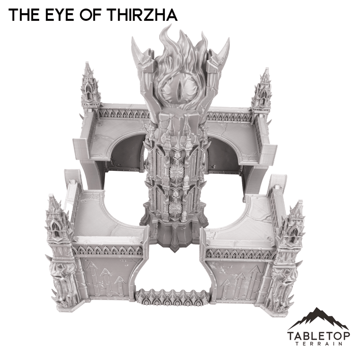 Tabletop Terrain Terrain Eye of Thirzha