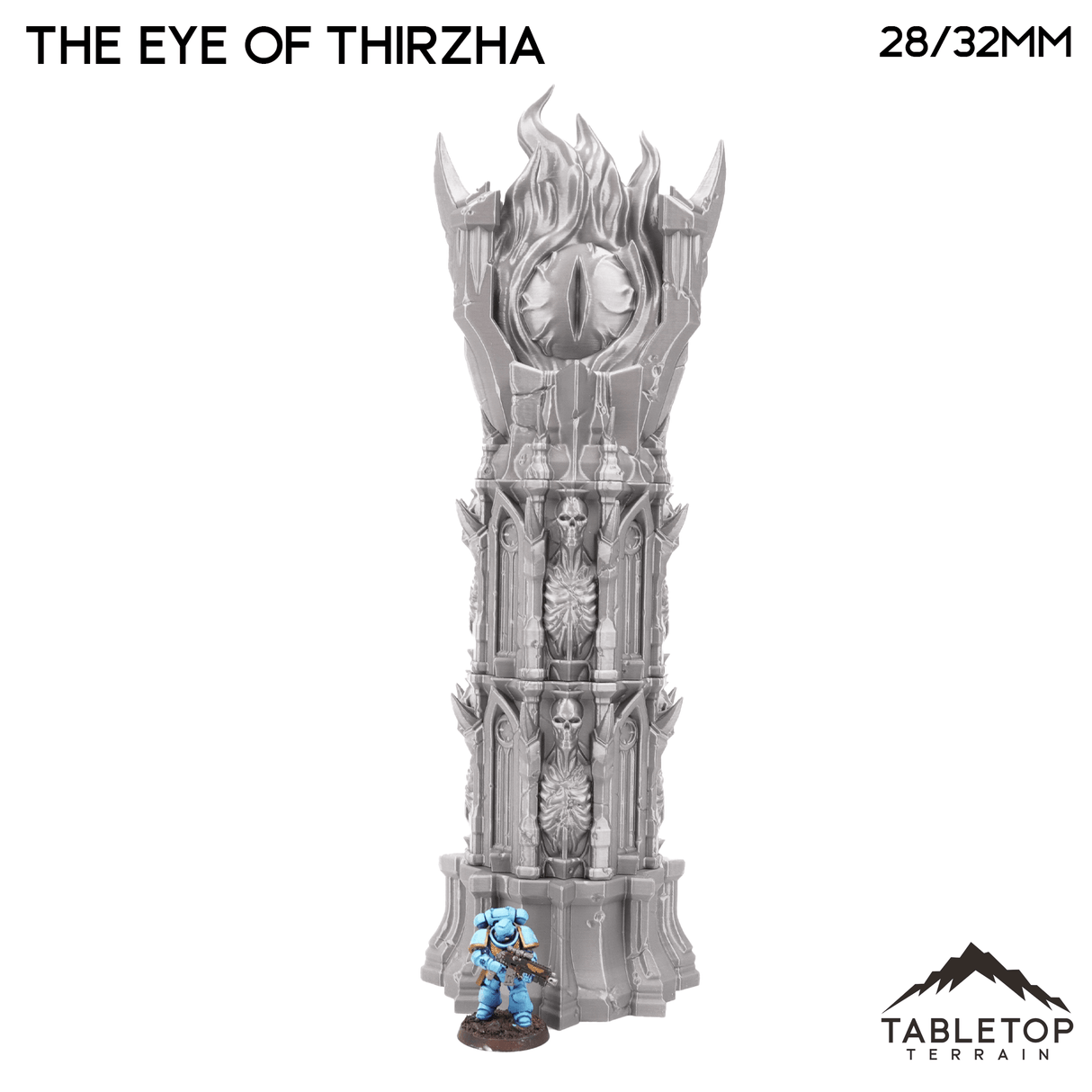 Tabletop Terrain Terrain Eye of Thirzha