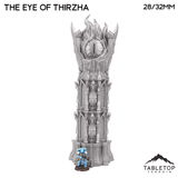 Tabletop Terrain Terrain Eye of Thirzha