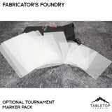 Tabletop Terrain Terrain Fabricator's Foundry - Chapter Approved/Pariah Nexus Compatible 10e Table Set