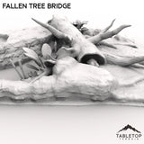 Tabletop Terrain Terrain Fallen Tree Bridge