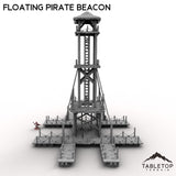 Tabletop Terrain Terrain Floating Pirate Beacon