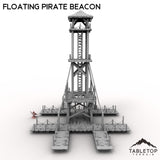 Tabletop Terrain Terrain Floating Pirate Beacon