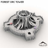 Tabletop Terrain Terrain Forest Orc Tower