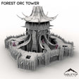 Tabletop Terrain Terrain Forest Orc Tower