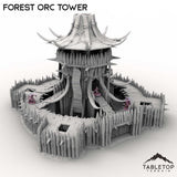 Tabletop Terrain Terrain Forest Orc Tower