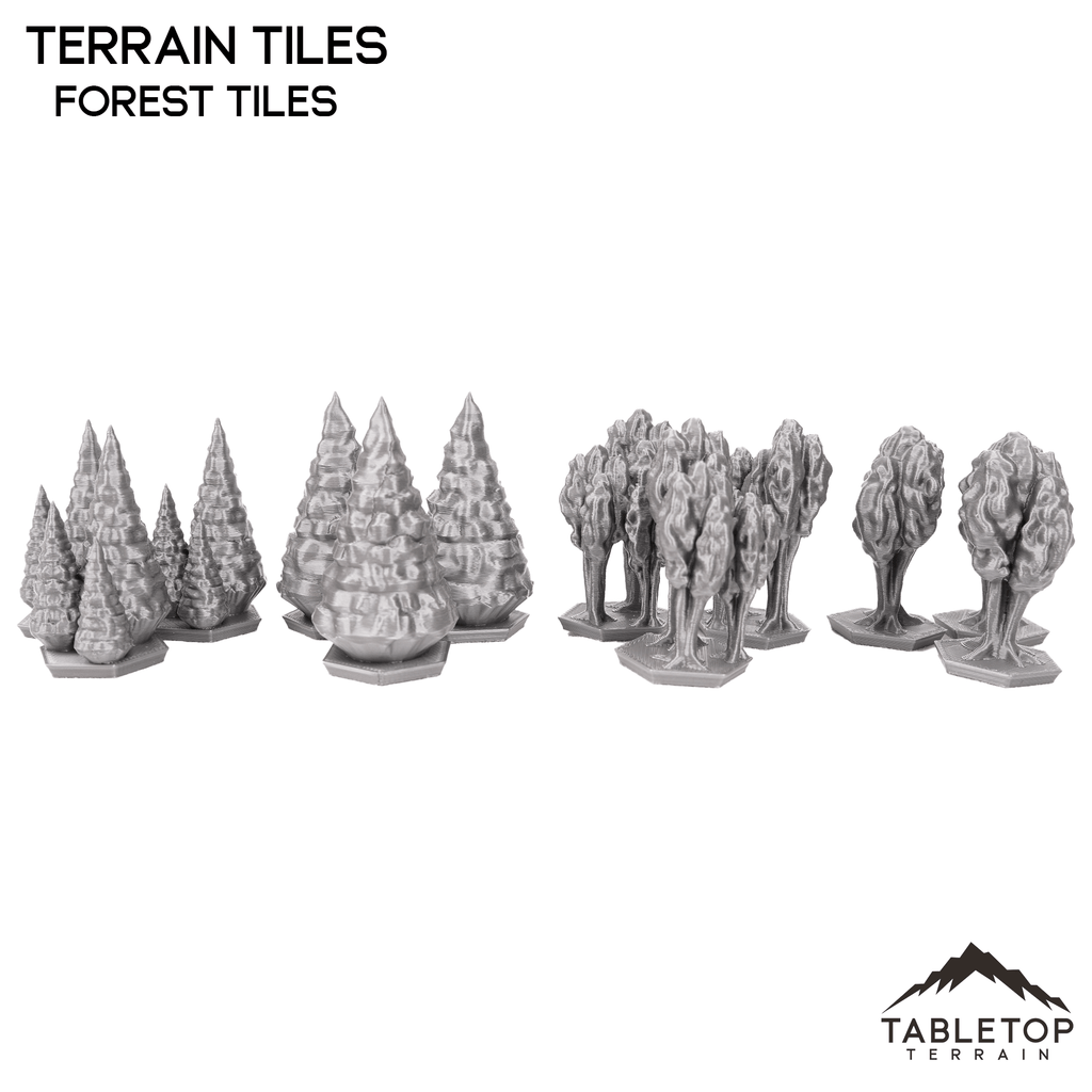 Battletech Tabletop Terrain