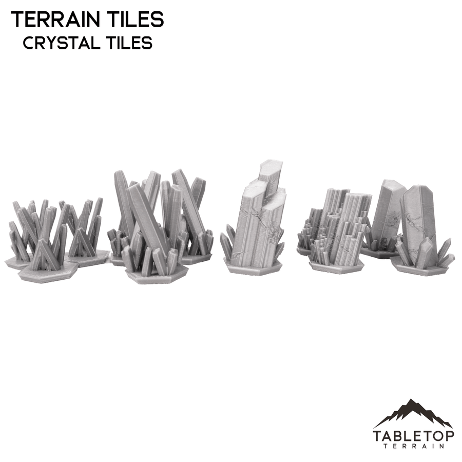 Battletech Compatible | Tabletop Terrain | 6-8mm Terrain