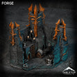 Tabletop Terrain Terrain Forge - Kingdom of Azragor