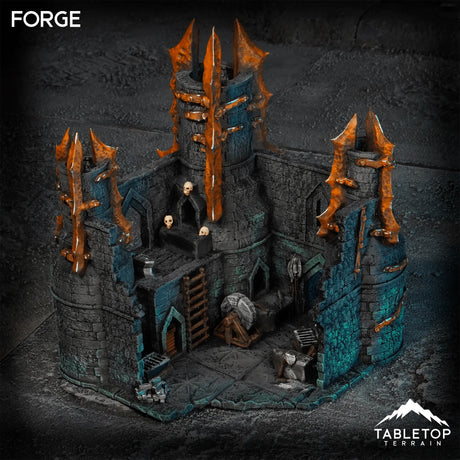 Tabletop Terrain Terrain Forge - Kingdom of Azragor