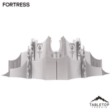 Tabletop Terrain Terrain Fortress - Arlengrad, Misty Star City