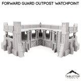 Tabletop Terrain Terrain Forward Guard Outpost Watchpoint