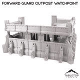 Tabletop Terrain Terrain Forward Guard Outpost Watchpoint