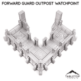 Tabletop Terrain Terrain Forward Guard Outpost Watchpoint