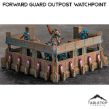 Tabletop Terrain Terrain Forward Guard Outpost Watchpoint