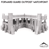 Tabletop Terrain Terrain Forward Guard Outpost Watchpoint