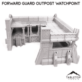 Tabletop Terrain Terrain Forward Guard Outpost Watchpoint