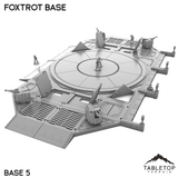 Tabletop Terrain Terrain Foxtrot Base