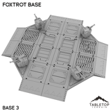 Tabletop Terrain Terrain Foxtrot Base