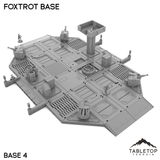 Tabletop Terrain Terrain Foxtrot Base