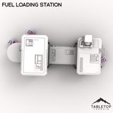 Tabletop Terrain Terrain Fuel Loading Station