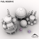 Tabletop Terrain Terrain Fuel Reserve