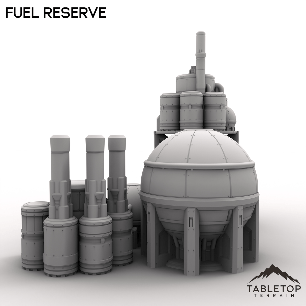 Tabletop Terrain Terrain Fuel Reserve