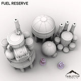 Tabletop Terrain Terrain Fuel Reserve