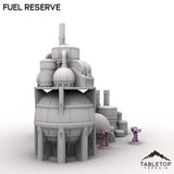 Tabletop Terrain Terrain Fuel Reserve