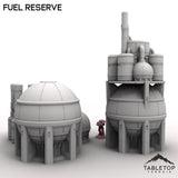 Tabletop Terrain Terrain Fuel Reserve