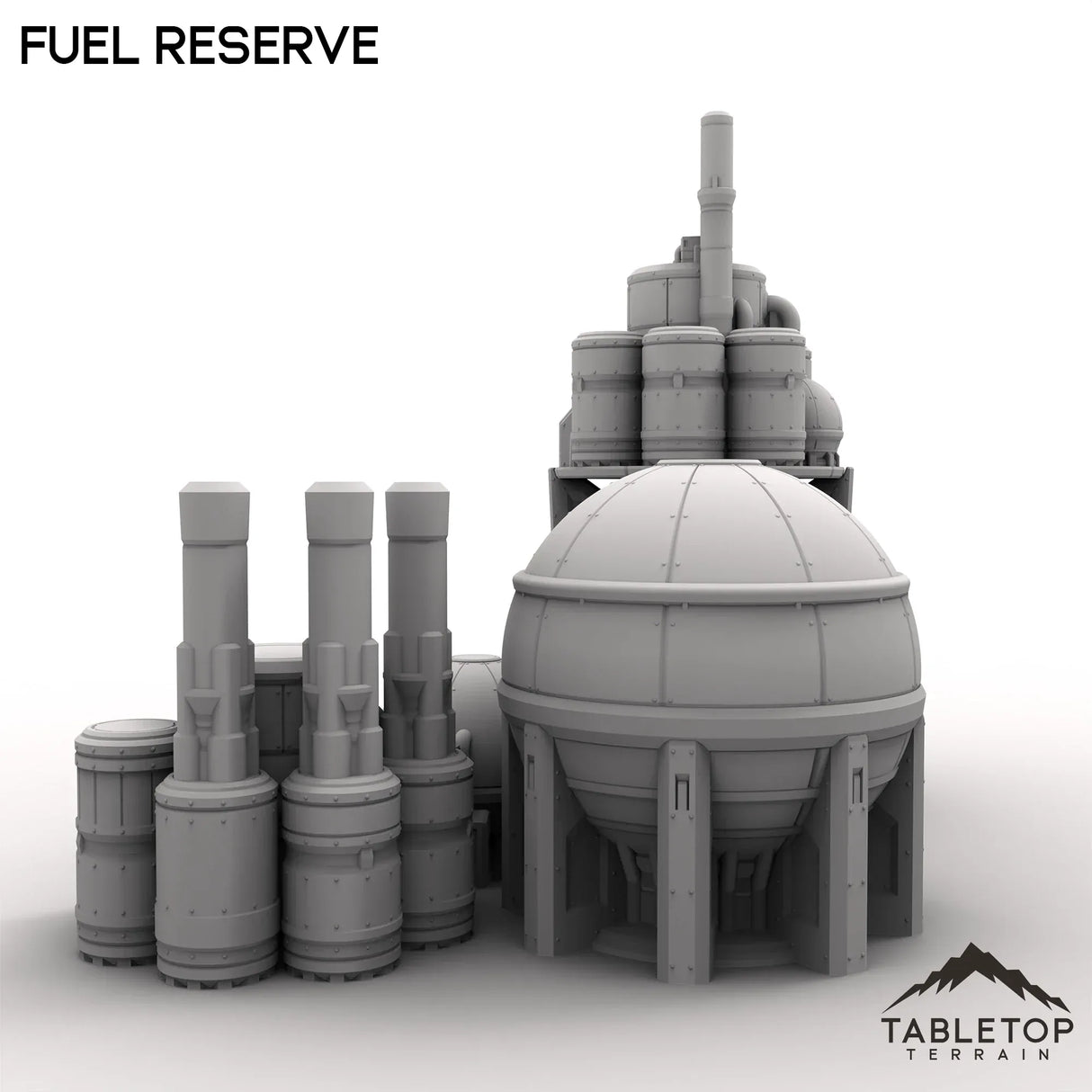 Tabletop Terrain Terrain Fuel Reserve