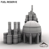 Tabletop Terrain Terrain Fuel Reserve