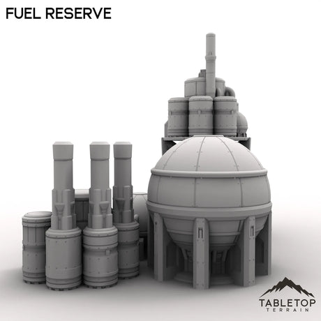 Tabletop Terrain Terrain Fuel Reserve