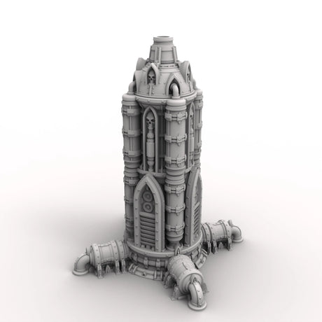 Tabletop Terrain Terrain Gas Flux Compressor
