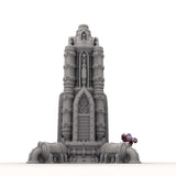 Tabletop Terrain Terrain Gas Flux Compressor