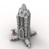 Tabletop Terrain Terrain Gas Flux Compressor