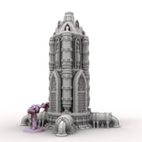 Tabletop Terrain Terrain Gas Flux Compressor