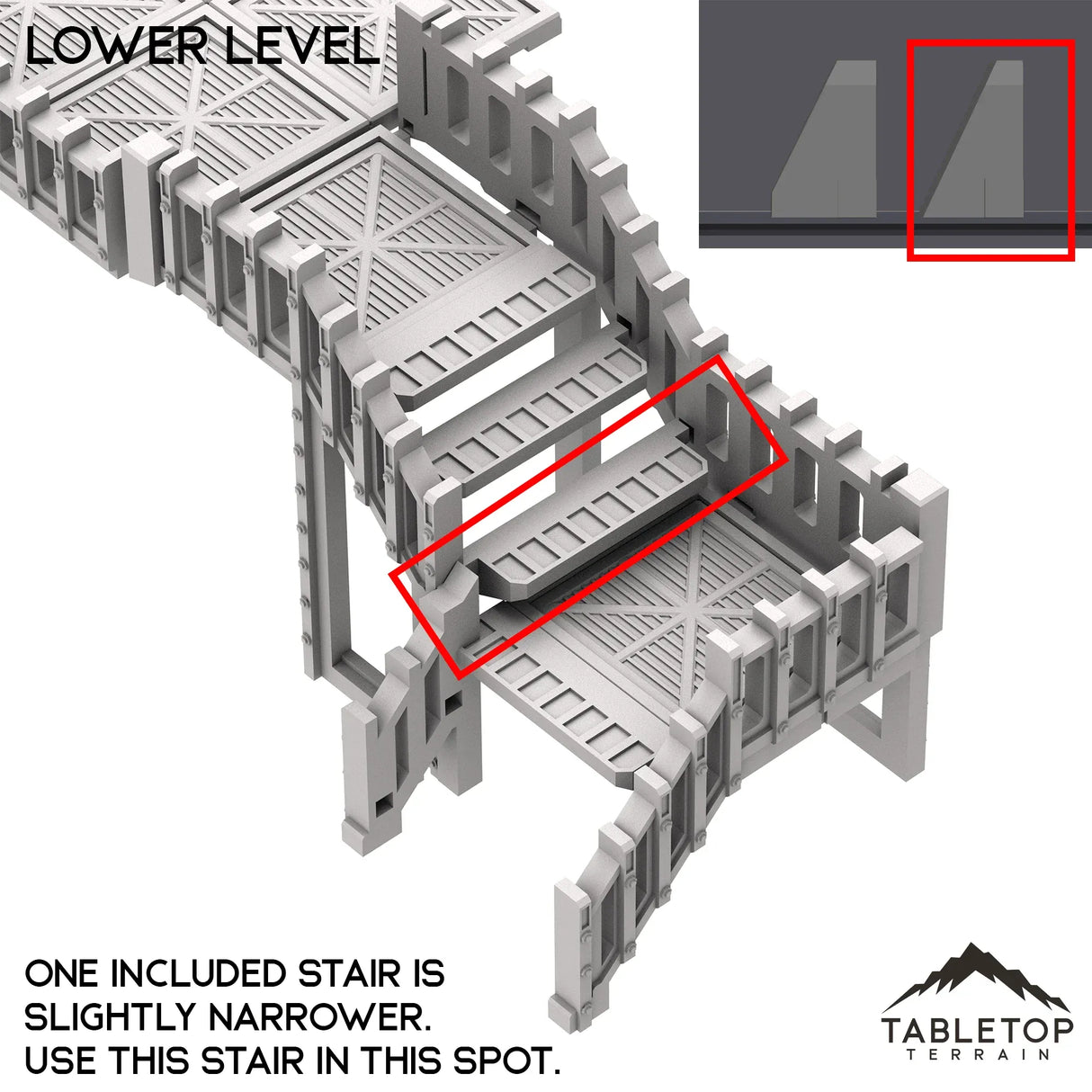 Tabletop Terrain Terrain Gas Processing Unit