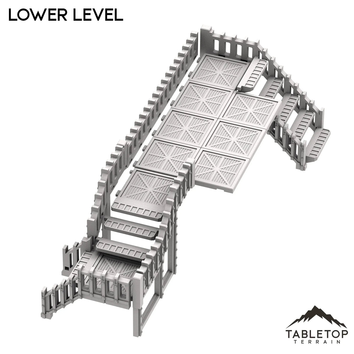 Tabletop Terrain Terrain Gas Processing Unit