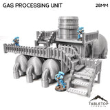 Tabletop Terrain Terrain Gas Processing Unit