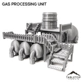 Tabletop Terrain Terrain Gas Processing Unit