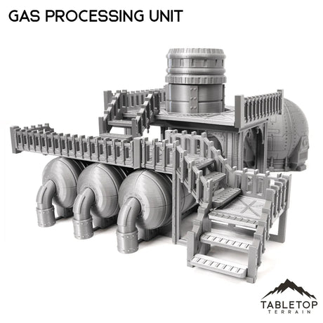 Tabletop Terrain Terrain Gas Processing Unit
