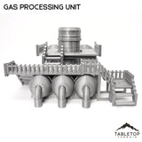 Tabletop Terrain Terrain Gas Processing Unit