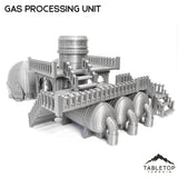 Tabletop Terrain Terrain Gas Processing Unit