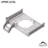 Tabletop Terrain Terrain Gas Processing Unit - Grimdark UnderNidus Terrain