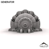 Tabletop Terrain Terrain Generator - Cognis Steam World