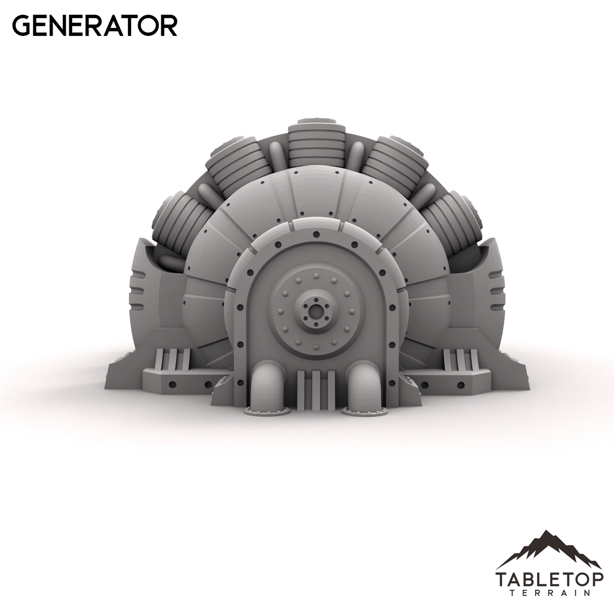 Tabletop Terrain Terrain Generator - Cognis Steam World