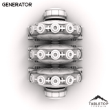 Tabletop Terrain Terrain Generator - Cognis Steam World